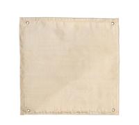 Esterilla para hoguera | Manta portátil | Almohadilla ignífuga | Almohadilla de aislamiento térmico con tela ignífuga | Esterilla de picnic para camping al aire libre para protección de altas