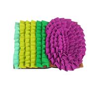Esterilla para olfatear perros, nariz, olor, inteligencia, entrenamiento, dispensador de olfateo