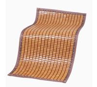 Esterilla Plegable de bambú para refrescarse en Verano, Esterilla Transpirable para Dormir Que Proporciona un enfriamiento rápido, Ideal para Uso doméstico por niños, Adultos y Personas Mayo