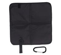 Esterilla plegable de espuma ligera para sentarse, almohadilla compacta para senderismo con asientos reforzados, ligereza, cojín plegable para el parque de pícnic para la comodidad al aire libre en