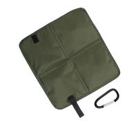 Esterilla plegable de espuma ligera para sentarse, almohadilla compacta para senderismo con asientos reforzados, ligereza, cojín plegable para el parque de pícnic para la comodidad al aire libre en