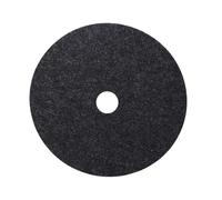 Esterilla protectora para árboles con mantillo, Protector de raíces for estera barrera contra malas hierbas, 2MM espesor, diámetro 15-72cm, 10 Uds., Multicolor(Dark Gray,27CMX27CMX4CM)