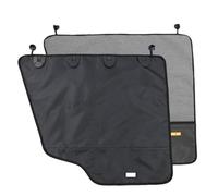 Esterilla protectora para puertas de coche para perros - Cubierta protectora resistente a los arañazos para puertas de vehículos - Protector de puerta para arañazos de gatos - para sedanes, SUV