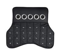 Esterilla Refrescante De Perros - con Ventilador de 3 Velocidades Almohadilla Lavable - Esterilla Recargable De Carrito De Mascotas,Para Interior Exterior Hogar Viaje Mascotas Y Cachorros Pequeñas Med