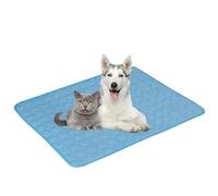 Esterilla refrescante for perros, cama fría de verano for mascotas, extragrande, for perros pequeños y grandes, accesorios for mascotas, manta de hielo duradera for gatos, sofá(32,2XL 150x100cm)