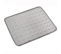 Esterilla refrescante for perros, cama fría de verano for mascotas, extragrande, for perros pequeños y grandes, accesorios for mascotas, manta de hielo duradera for gatos, sofá(25,XL 100x75cm)
