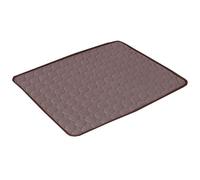 Esterilla refrescante for perros, cama fría de verano for mascotas, extragrande, for perros pequeños y grandes, accesorios for mascotas, manta de hielo duradera for gatos, sofá(8,XL 100x75cm)