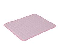 Esterilla refrescante for perros, cama fría de verano for mascotas, extragrande, for perros pequeños y grandes, accesorios for mascotas, manta de hielo duradera for gatos, sofá(7,XL 100x75cm)