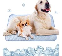 Esterilla Refrescante Perros Esterilla Verano Transpirable Antideslizante