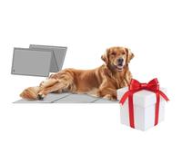Esterilla refrescante Purlov para animales (90 x 50 cm)