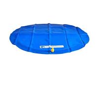 Esterilla Refrigerante para Mascotas Aspersor Azul (100 x 100 cm)