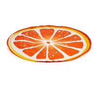 Esterilla Refrigerante para Mascotas Mascow Amarillo Naranja 59 x 1 x 59 cm