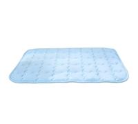 Esterilla Refrigerante para Perros | Lavable Portátil Transpirable Cama de Enfriamiento - Cama y Esterilla Refrigerantes para Perros,Para Verano, Hogar, Balcón, Interior, Exterior, Viaje, Jaula, Perre