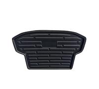 Esterilla Trasera Maletero Coche Revestimiento Carga Trasera Bandeja Suelo Alfombra Protector Barro para Hyundai Ix35 LM GLS 2010-2015