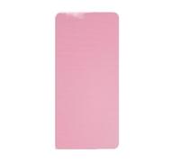 Esterilla Yoga Estera de Yoga 20mm espesor, a prueba humedad, antideslizante, duradera, for acampar, Picnic, 2000x600x20mm, ejercicio, gimnasio, entrenamiento físico para el Hogar(185X60X1.5CM PINK)
