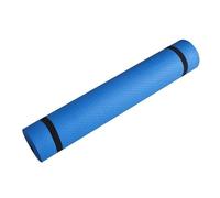 Esterilla Yoga Esterilla De Yoga Antideslizante For Deportes, Fitness, Espuma Gruesa Y Cómoda, Ideal For Ejercicios, Pilates Gimnasia(Blue,5MM)