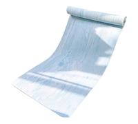 Esterilla Yoga Esterilla de yoga antideslizante for el hogar, for mujer, resistente a la decoloración(Light Blue,183x61x8mm)