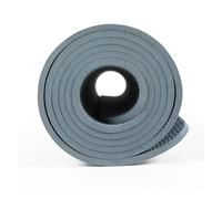 Esterilla Yoga Esterilla de yoga y fitness de gran tamaño, 183 x 80 x 0,8 cm, for ejercicios libres y sin restricciones.(Ice ink blue)