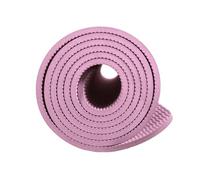 Esterilla Yoga Esterilla de yoga y fitness de gran tamaño, 183 x 80 x 0,8 cm, for ejercicios libres y sin restricciones.(Light pink.)