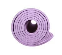 Esterilla Yoga Esterilla de yoga y fitness gran tamaño, 183 x 80 0,8 cm, for ejercicios libres sin restricciones para el Hogar(Dream purple)