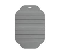Esterillas de Corte para Cocina | Hoja Plegable De Doble Cara | 30x20x0,5cm Enrollable Flexible Tapetes Corte | Para Acampada Al Aire Libre, Picnic, Amasado, Pan, Galletas, Cocinar, Pizza, Carne
