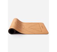 Lotuscrafts ARISE CORK esterilla de yoga - superficie antideslizante antisudor-materiales 100% reciclables - esterilla de yoga de corcho natural y caucho natural ideal para hot yoga