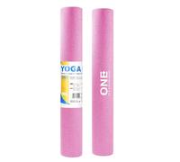 Esterillas de yoga One Fitness YM01 173,5x61 cm Unisex