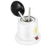 Esterizador Cuarzo Herramientas de Arte de Uñas, Máquina de Desinfección de Alta Temperatura Olla Limpiadora Para Equipo de Esterilización de Pinza de Tatuaje de Salón Con Arena de Cuarzo(EU)