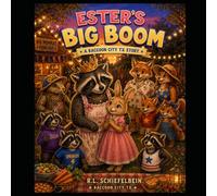 Ester's Big Boom Night: A Raccoon City TX Story