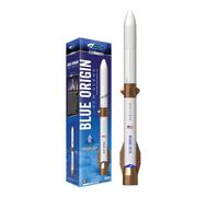 Estes 9735 Blue Origin New Glenn Pro Series II Expert Model-Rocket Kit