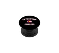 Estes Park Colorado (Colorado) PopSockets PopGrip Adhesivo