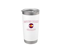 Estes Park Colorado (Colorado) Vaso térmico de acero inoxidable de doble pared
