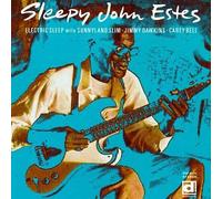 Estes, Sleepy John - Electric Sleep [Casete]