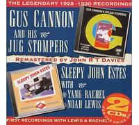 Estes, Sleepy John - The Legendary 1928-1930 Re