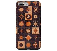 Estética de Bruja de cabaña de Whimsigoth de los años 90 Carcasa para iPhone 7 Plus/8 Plus