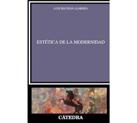 Estética de la Modernidad (Crítica y estudios literarios)