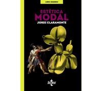 Estética modal. Libro segundo (Ventana Abierta)