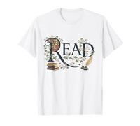 Estética para Amantes de los Libros | Bookish Reading Teacher & Librarian Camiseta