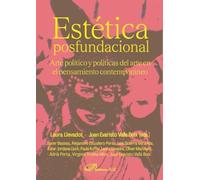 Estética Posfundacional – Arte político y políticas del arte en el pensamiento contemporáneo