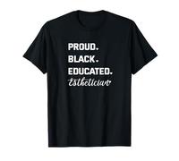 Esteticista terapeuta de la piel, regalos de esteticista, regalo de graduación Camiseta