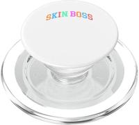 Esteticista Terapeuta de la Piel Regalos Esteticista Graduación PopSockets PopGrip para MagSafe