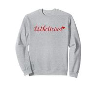 Esteticista Terapeuta de la Piel Regalos Esteticista Graduación Sudadera