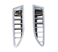 Estético Rejilla Aire Parachoques para Nissan X-Trail T33 Estético | ABS para premium, acabado , a elementos, estilizado, protección duradera