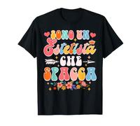 Estetista Estetista Cuidado de la Piel Sono Un Estetista Che Spacca Camiseta