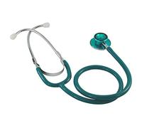 Estetoscopio Cabeza doble ratiomed verde