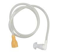 Estetoscopio de Escucha de Ayuda de Sonido, Estetoscopio de Escucha de Ayuda de Sonido Estetoscopio de Oído único Ligero Y Suave de PVC para ITE Estetoscopio de Ayuda de Sonido Estetoscopio de Escucha