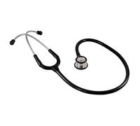 Estetoscopio ratiomed Acero Inoxidable Negro para niños