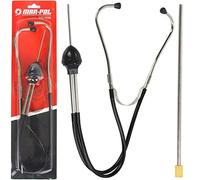 Estetoscopio Sonda Flexible Taller Mecánico para Motores Ruidos Diagnóstico Coche Herramienta para Diagnóstico Mecánico Coche Moto