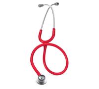 Estetoscopios Infantiles 3M Littmann Classic II, tubo rojo 2114R