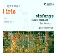 Estevan; Pedro Sinfonye Wishart; Stevie - Sinfonia Red Iris